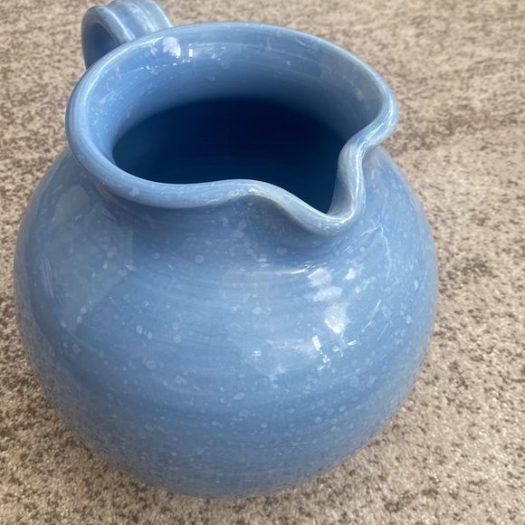 Ethan Allen Accents Ethan Allenitalian Ceramic Pitchervase Poshmark